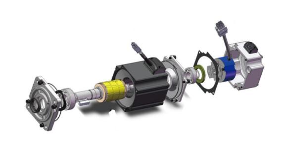 玩具四軸換大電機，玩具四軸飛行器升級改造指南