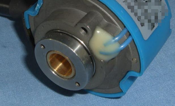 伺服電機(jī)軸的直徑，選擇伺服電機(jī)軸的標(biāo)準(zhǔn)尺寸